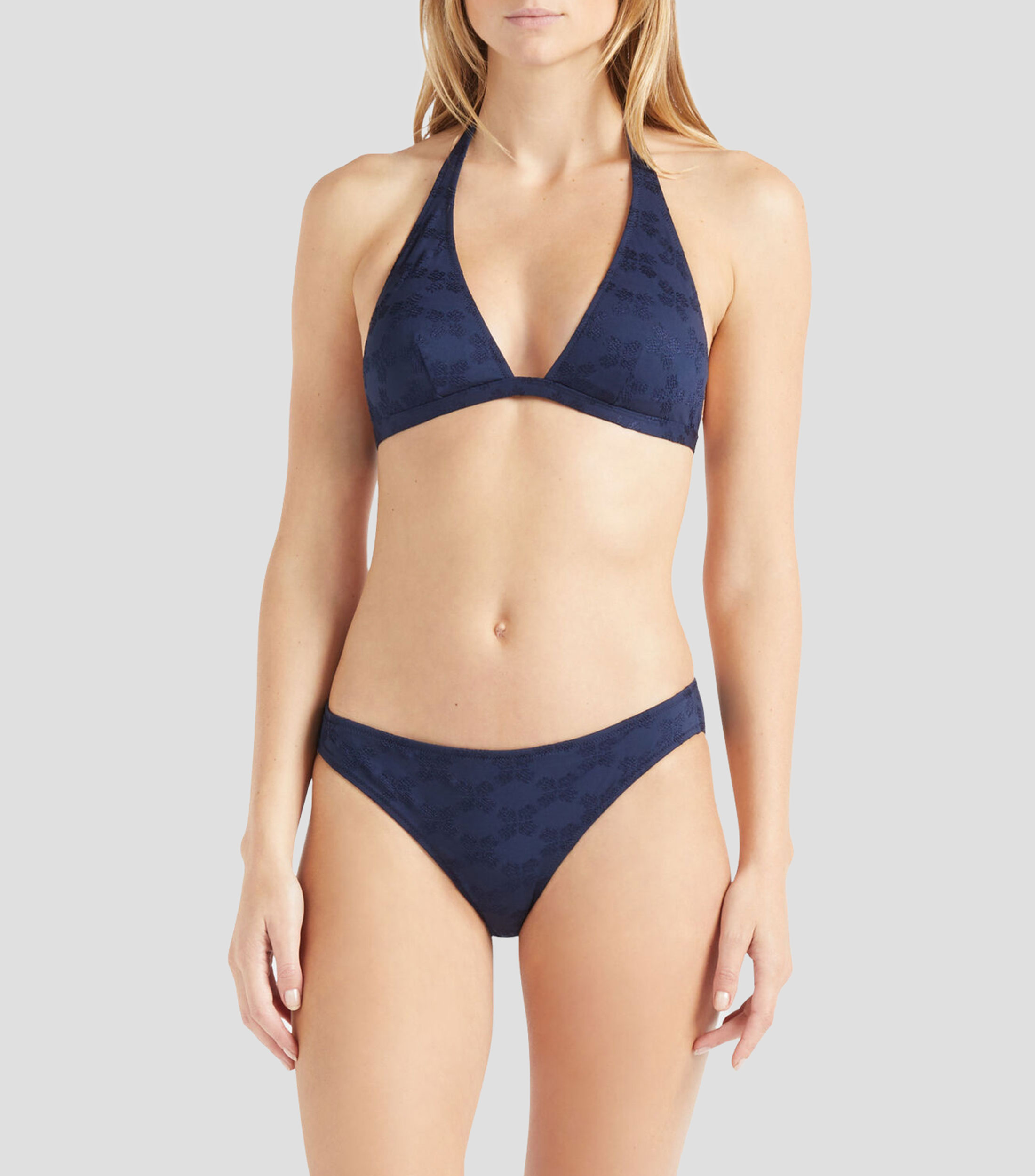 Bikini top liso Mujer